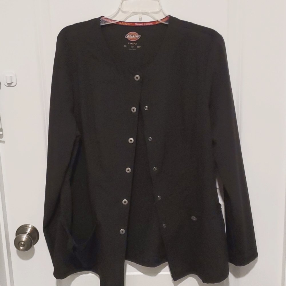 Dickies Scrub Jacket